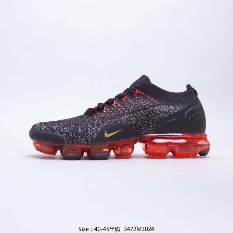 Men's nike air vapormax flyknit 2 chinese hotsell new year running shoes