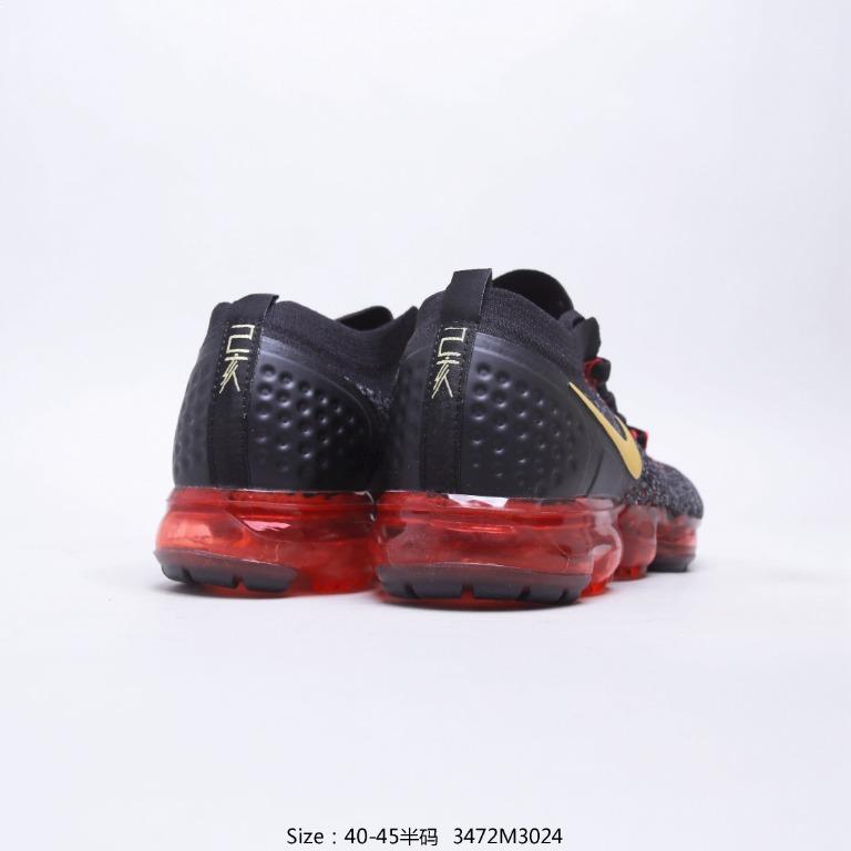Air vapormax flyknit cheap 2018 triple black
