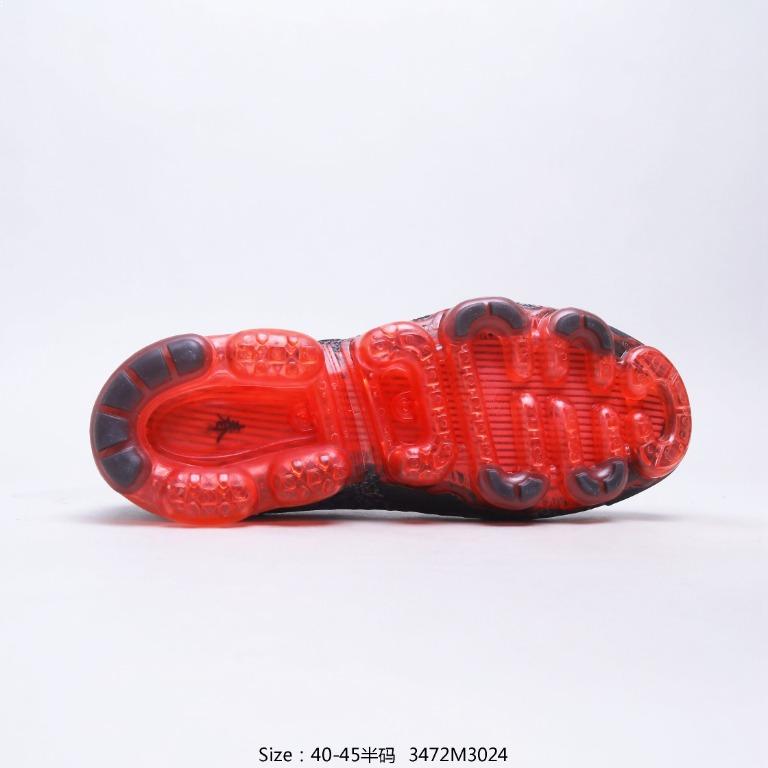 Nike Air Vapormax Flyknit 2018 Men s Low Top Retro All match