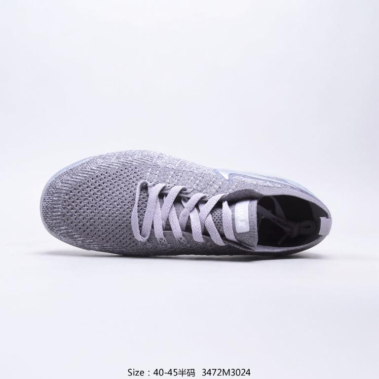 2018 air vapormax flyknit sports running sneakers shoes on sale