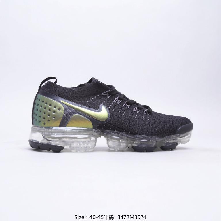 Nike vapormax top flyknit 2018