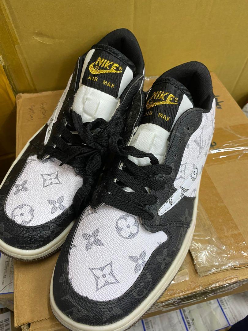 Nike Travis Scott Cactus Jack LV US8.5 UK8