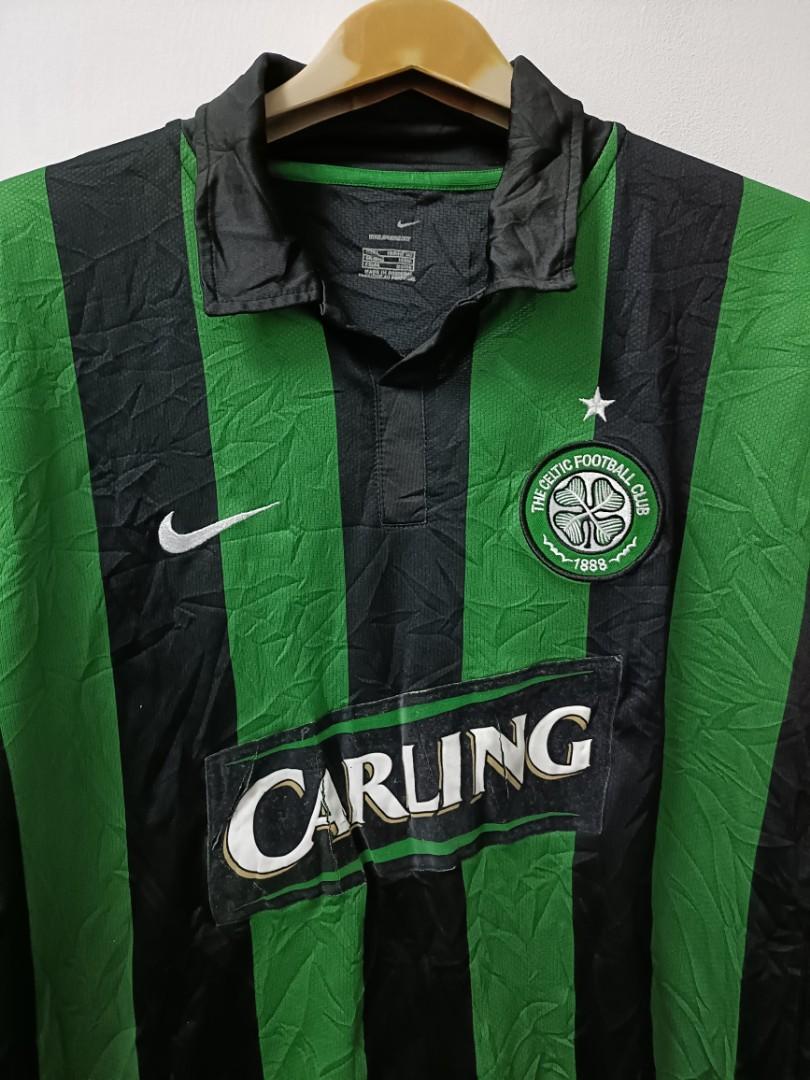 Nike Celtic FC Jersey Men s Fashion Tops Sets Tshirts Polo