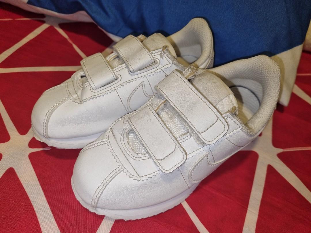 Nike Cortez for Toddlers Triple White 