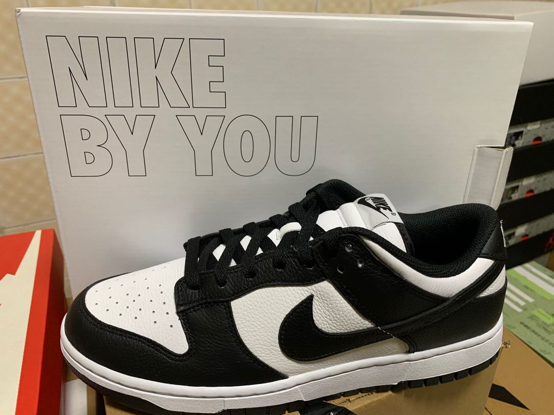 Nike dunk by you ID custom dunk Cart Links