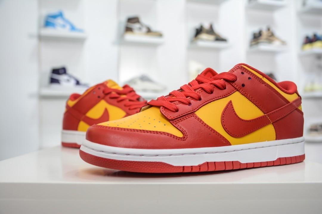 Nike Dunk Low “Midas Gold” (2022) DD1391-701