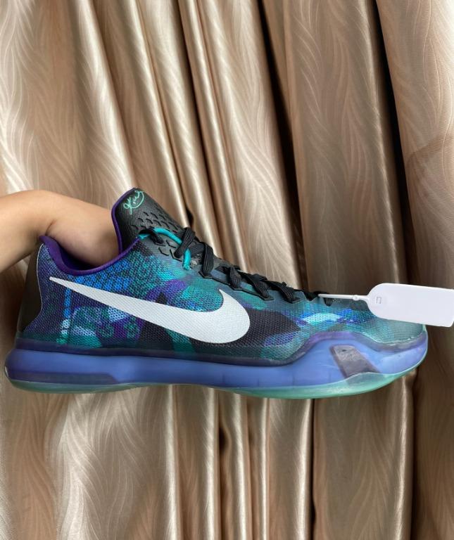 kobe x peach jam