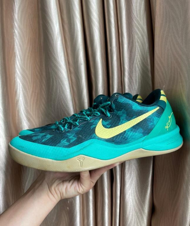 Kobe 8 supernatural top
