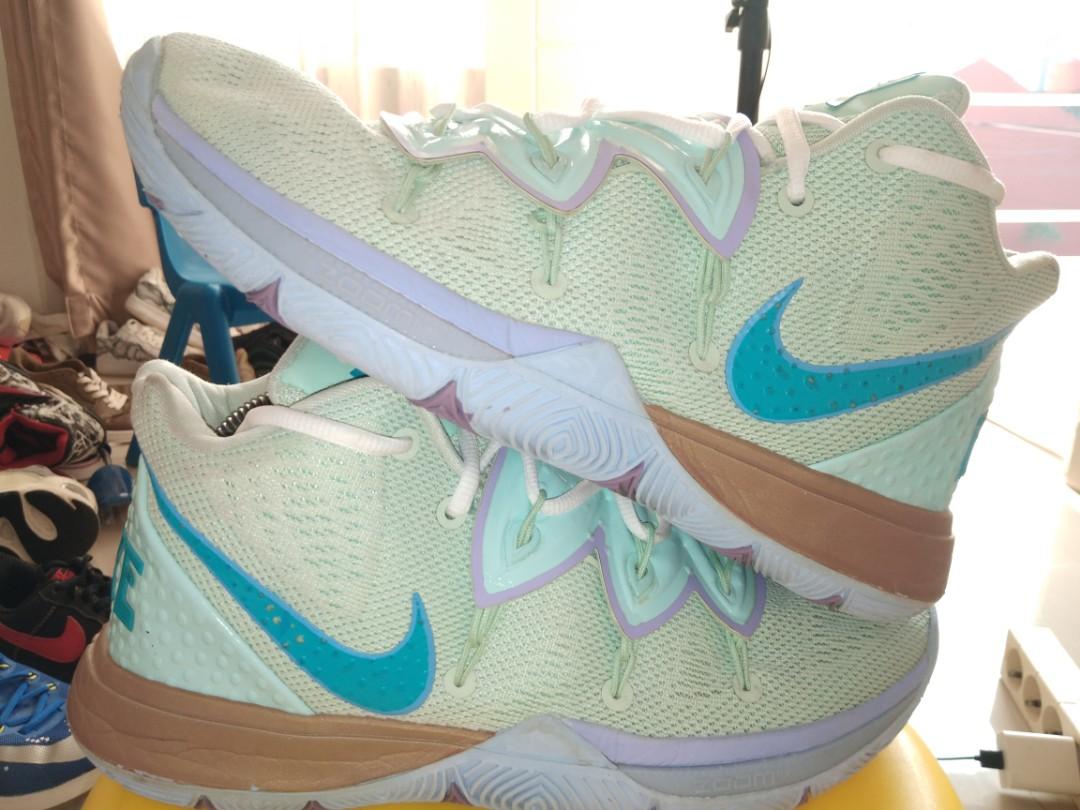 kyrie 6 squidward
