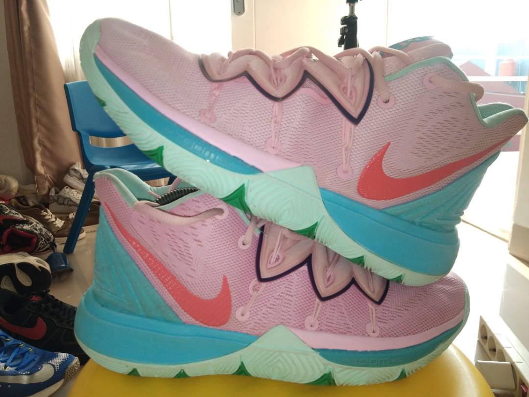 Nike kyrie gary Fesyen Pria Sepatu Sneakers di Carousell