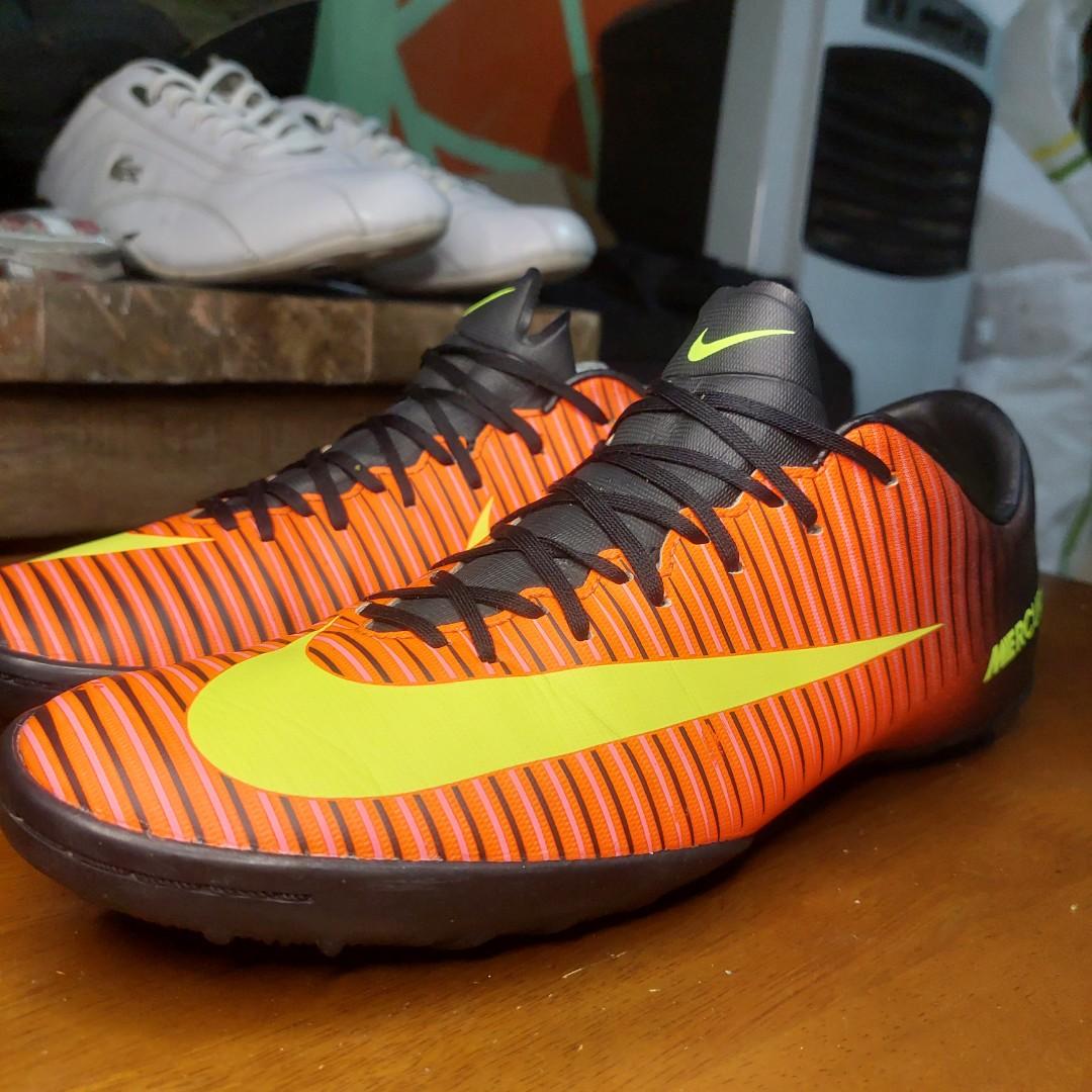 Nike mercurial on sale vapor size 9
