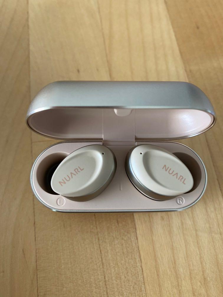 Nuarl N6 mini true wireless earbuds