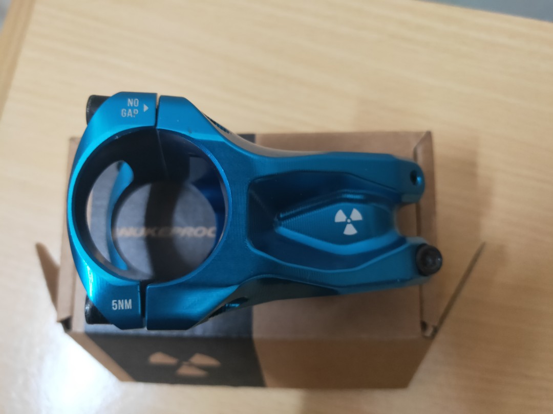 Nukeproof stem 31.8x50mm, Sports 