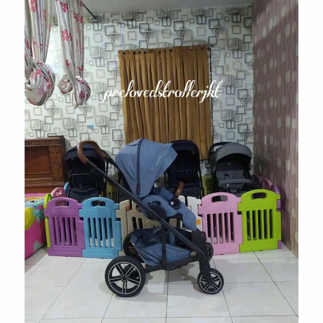 Nuna mixx deals 2019 aspen