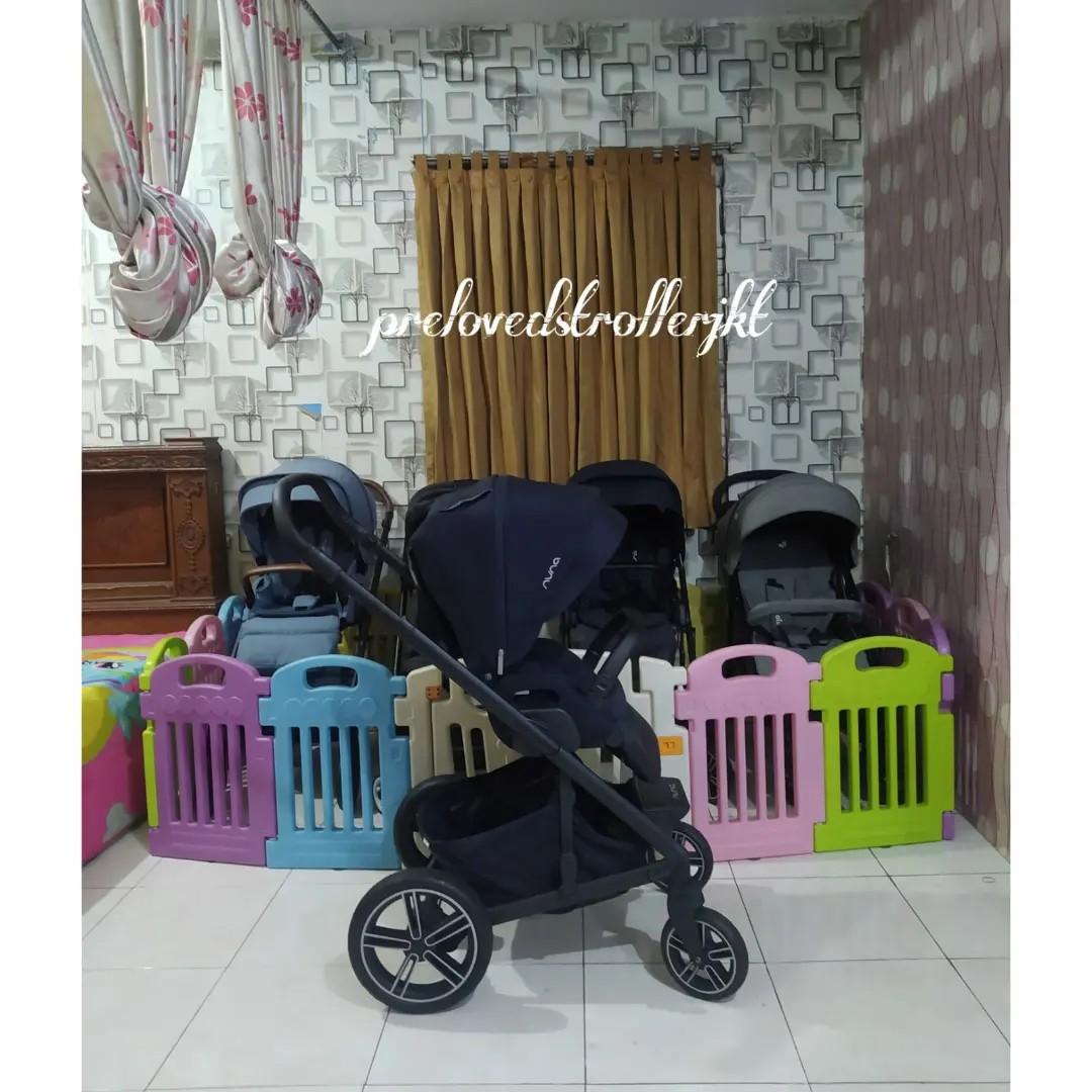 Nuna sales mixx indigo