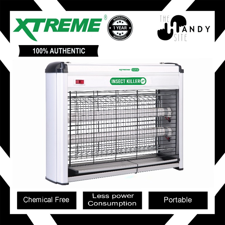 [ONHAND]XTREME HOME INSECT KILLER XHIK50, TV & Home Appliances, Other