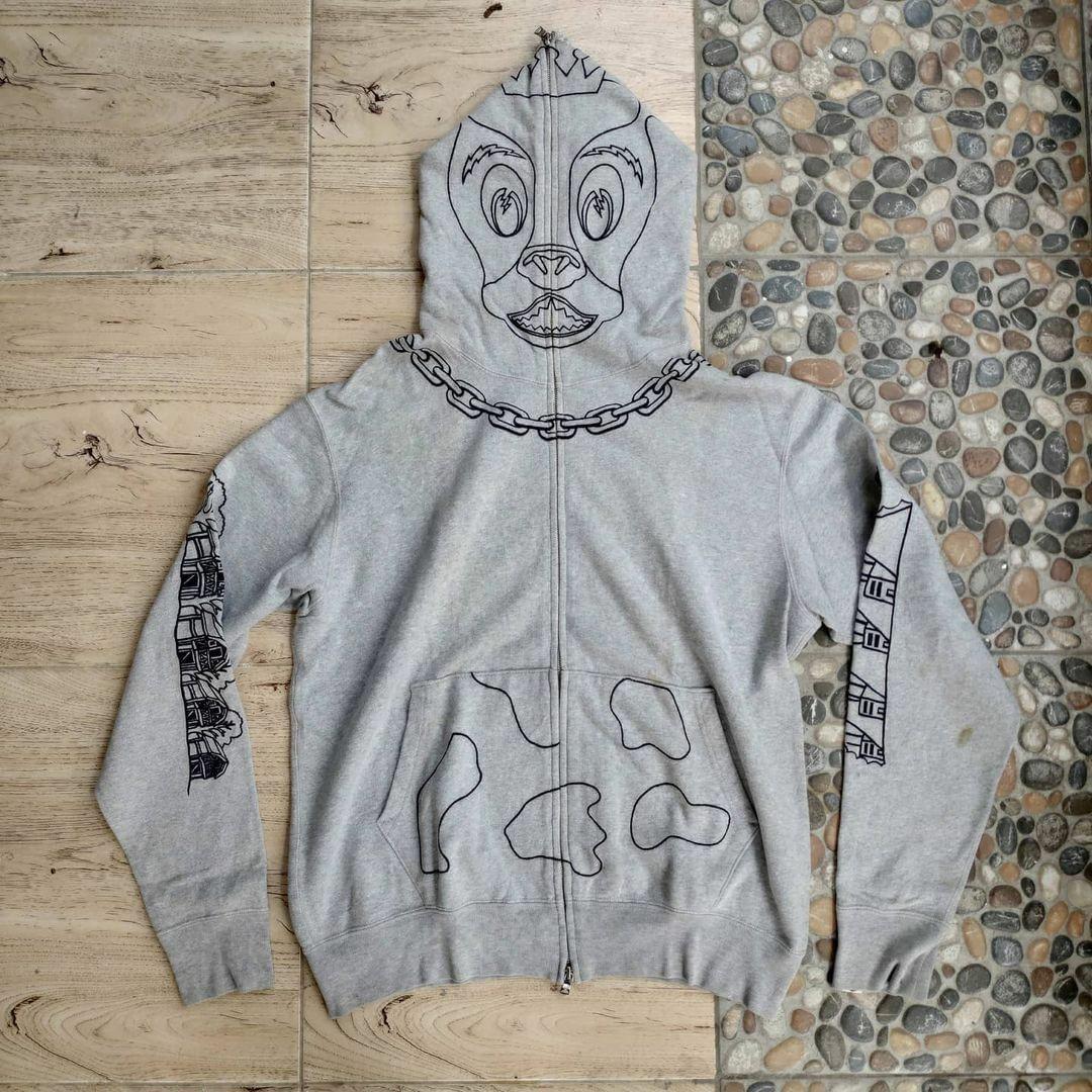 Gambar hoodie hotsell bape