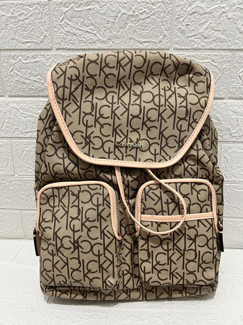 Calvin klein discount hudson backpack