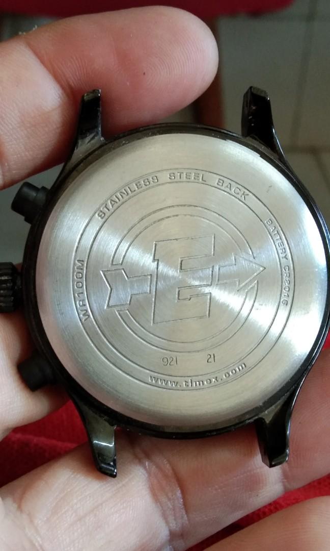 Original Timex aviator watch chronograph Men s Fashion Watches