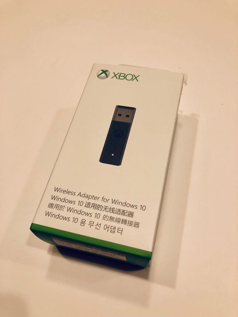 Original XBOX Wireless Adapter