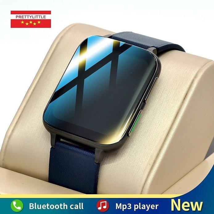 P93 A1S Bluetooth Call 1.78 curved touch screen Smart Watch