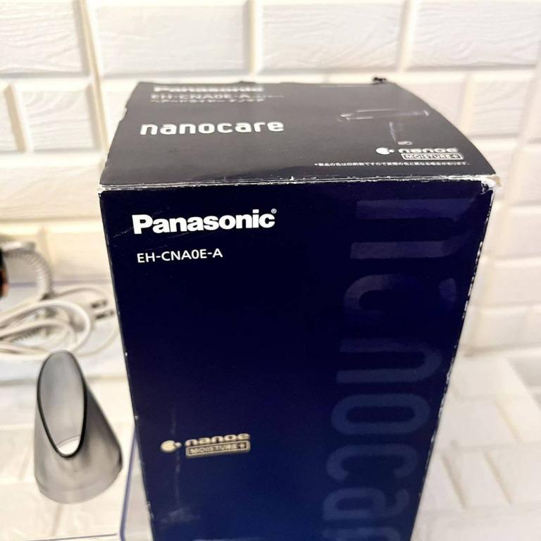 Panasonic EH-CNA0E nanocare 吹風機, 家庭電器, 其他家庭電器- Carousell