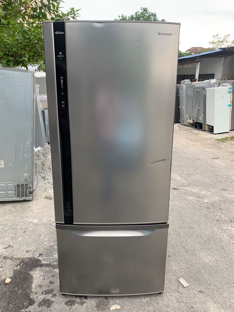panasonic inverter fridge