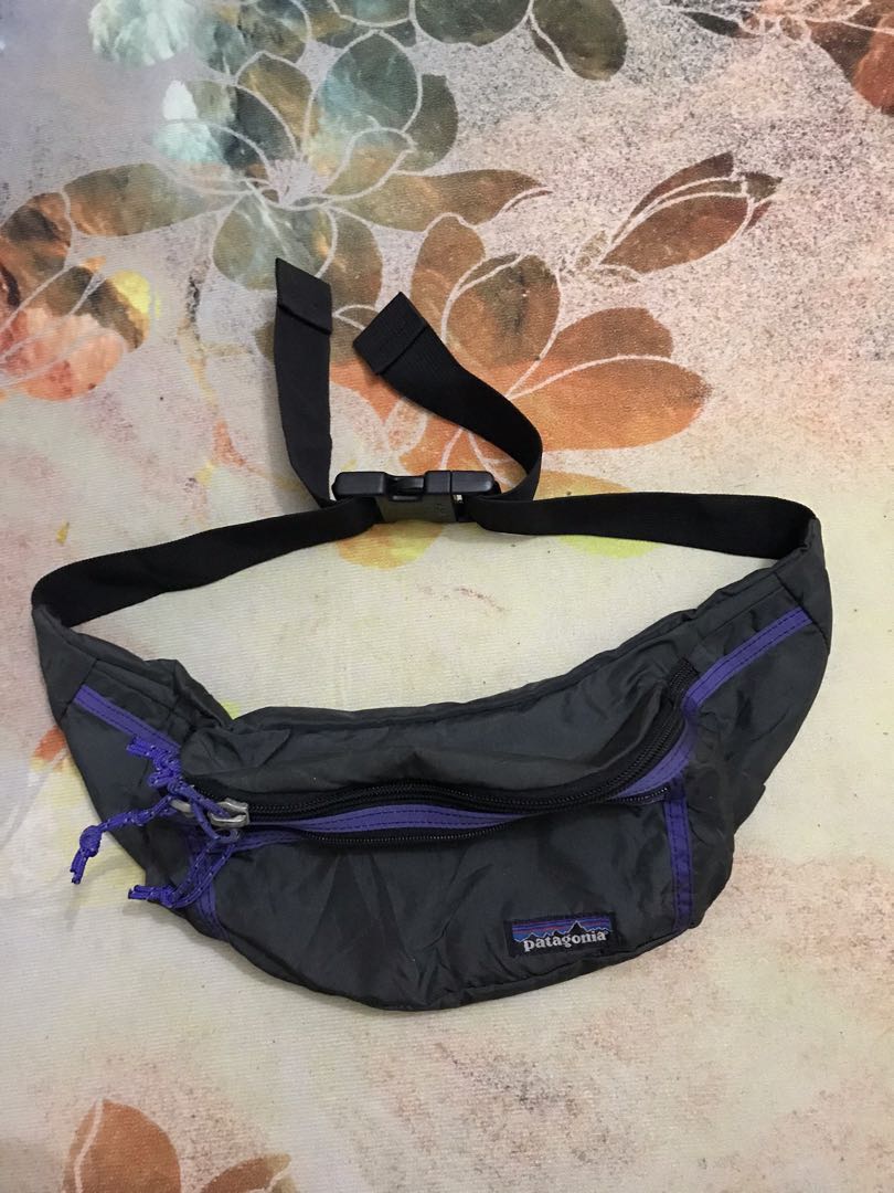 VINTAGE Patagonia Pouch Bag