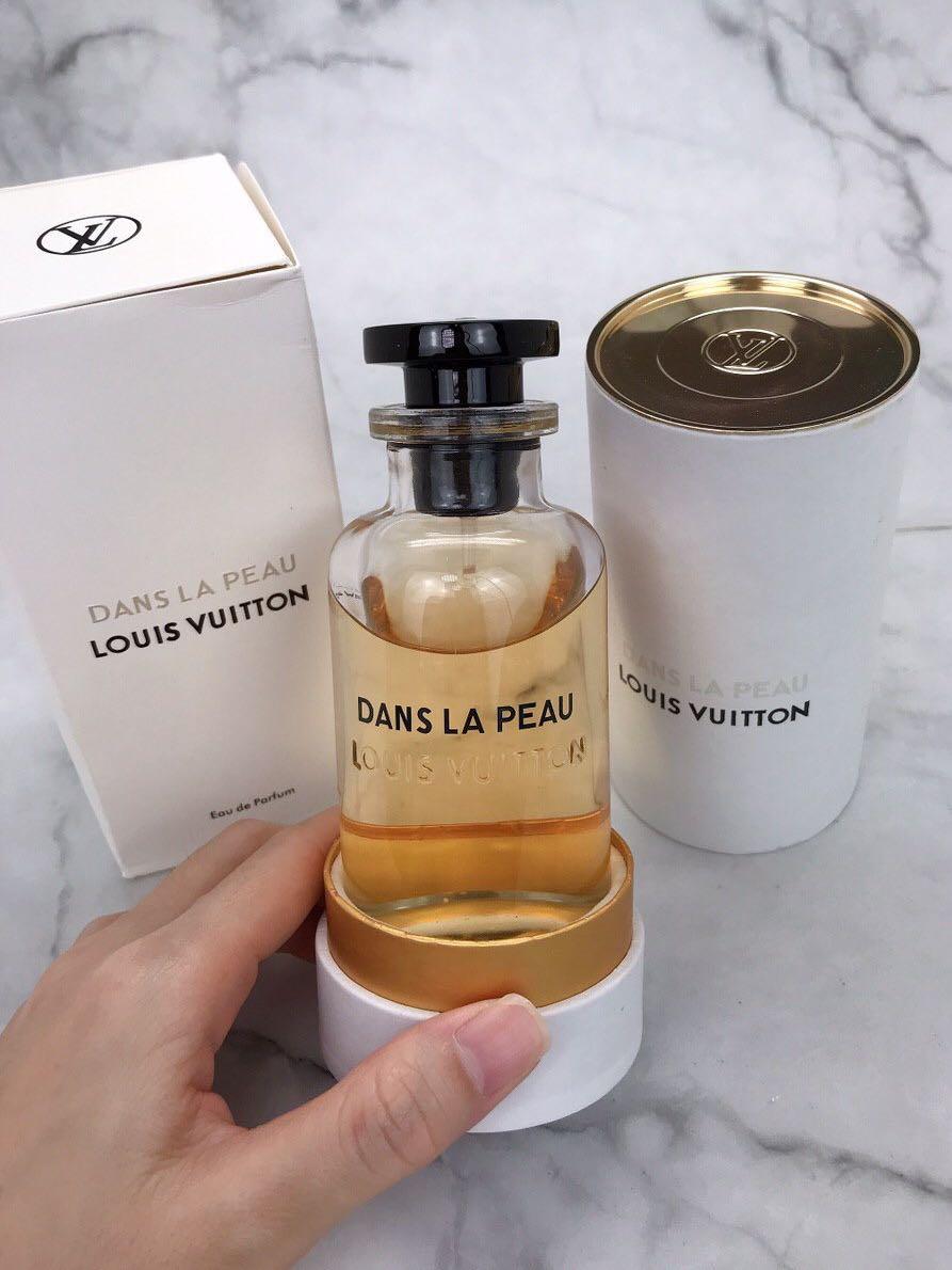 Louis Vuitton Dans la Peau Eau de Parfum 100ml donna (Tester)