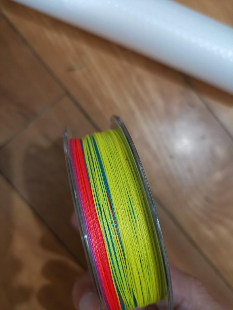 Pe Fishing Line魚絲魚線布線3號 運動產品 釣魚 Carousell Pe Fishing Line魚絲魚線布線3號 運動產品 釣魚 Carousell