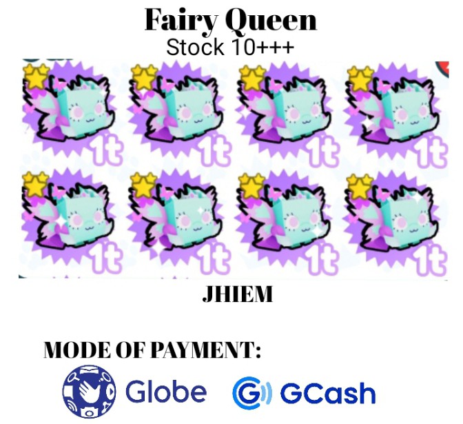 Pet Simulator X Fairy Queen !!!, Video Gaming, Gaming Accessories, In