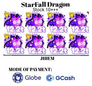 Pet Simulator X - Starfall Dragon !!!