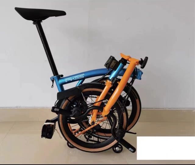 pikes bike harga