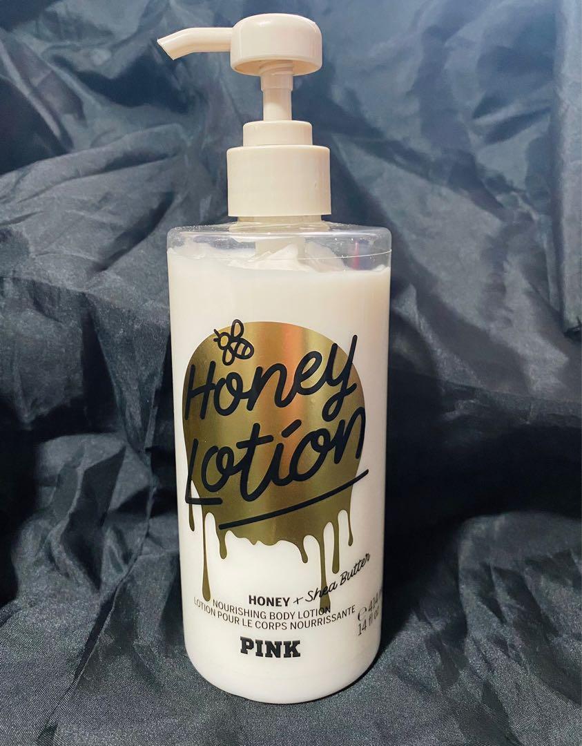 PINK Honey Lotion (Category: Body Care) located in Marikina City. Submitted by dazzlingdame (Listing ID 1163029029, Image 1). Description: ✅ Authentic store bought from Victoria Secret 🇺🇸 - Almost new, rarely used (less 5 times) - Smells honey, soft and smooth on skin. No sticky feel. - Actual photo posted RFS: I have a huge collection of BBW and VS. Need to declutter. MOP: BDO, BPI or Gcash Shipping via Flash Express, Grab or Lalamove .