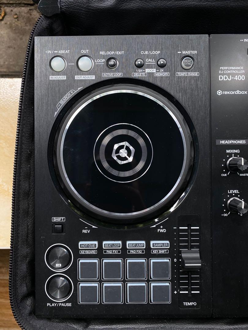 Pioneer DDJ 400, Musik \u0026 Media, Alat di Carousell
