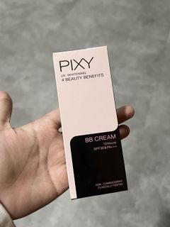 PIXY BB Cream UV WHITENING Shade 02 CREAM FREE ONGKIR