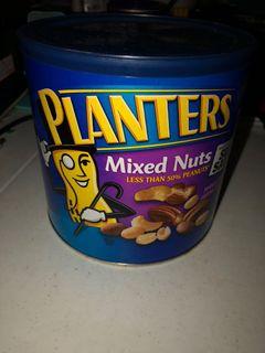 Planters Mixed nuts Sea salt