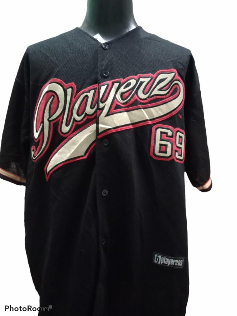 Baseball Jersey Playerz 69