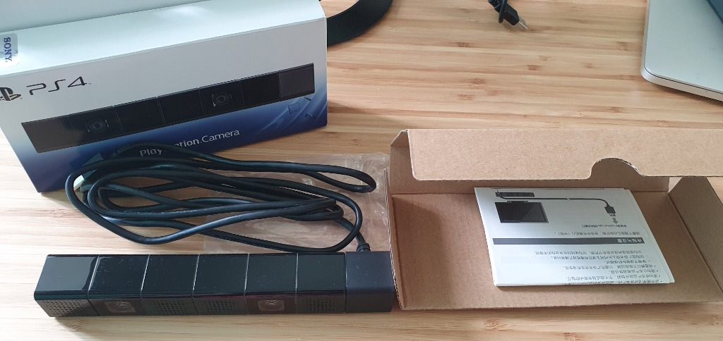 Playstation Camera (v1 / old model), Video Gaming, Video Game Consoles ...
