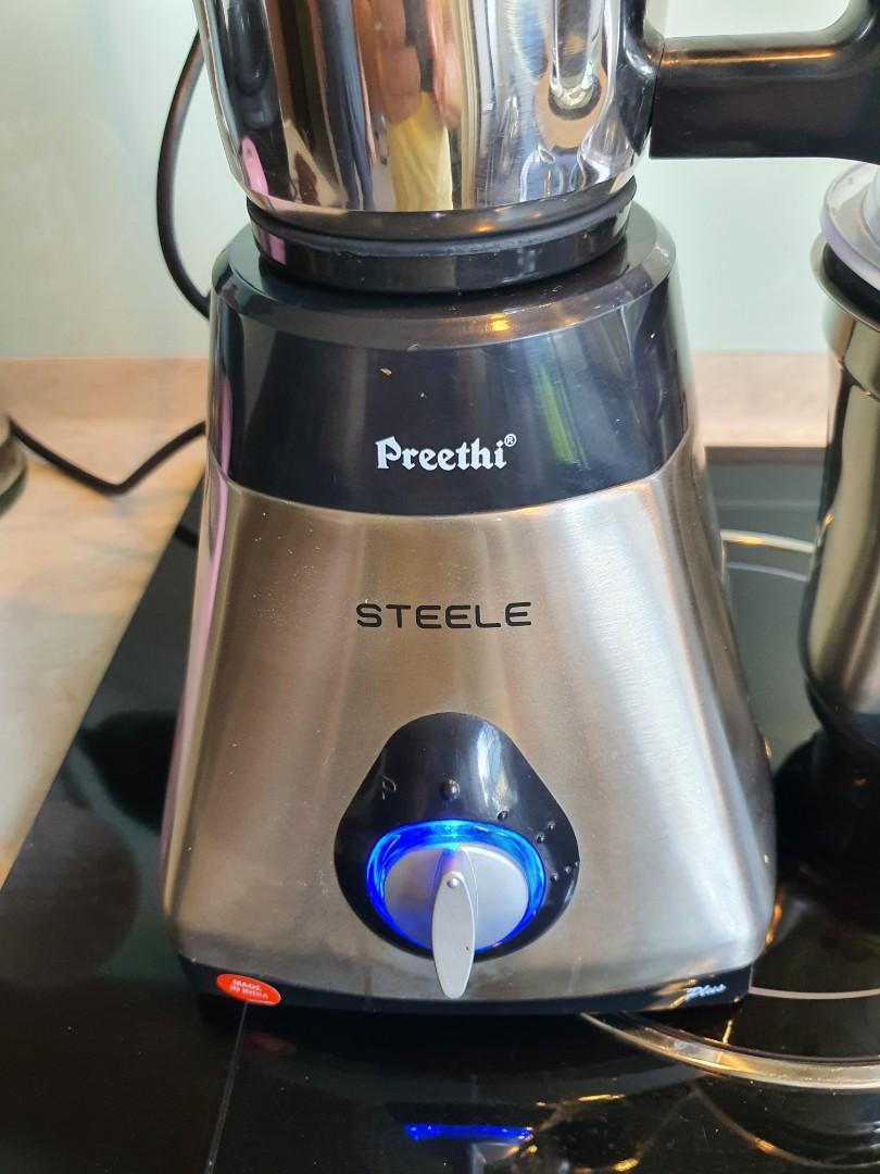 preethi mixer mg 208