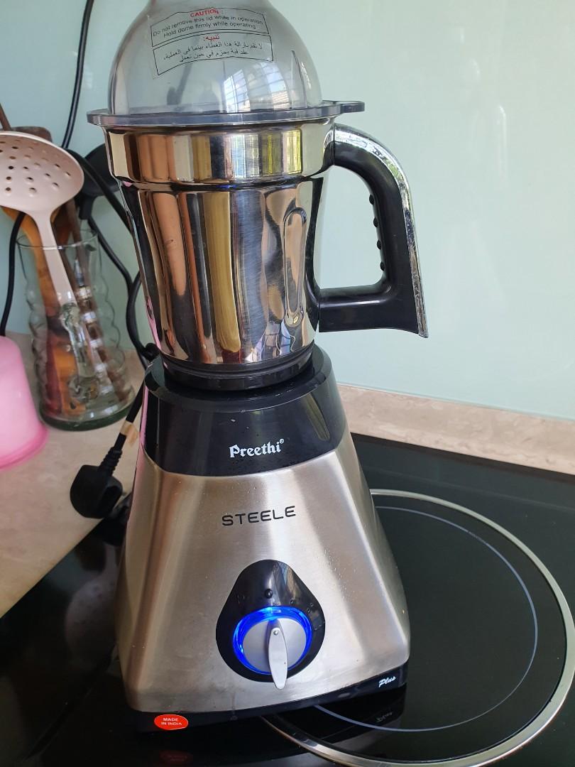 preethi mixer mg 208