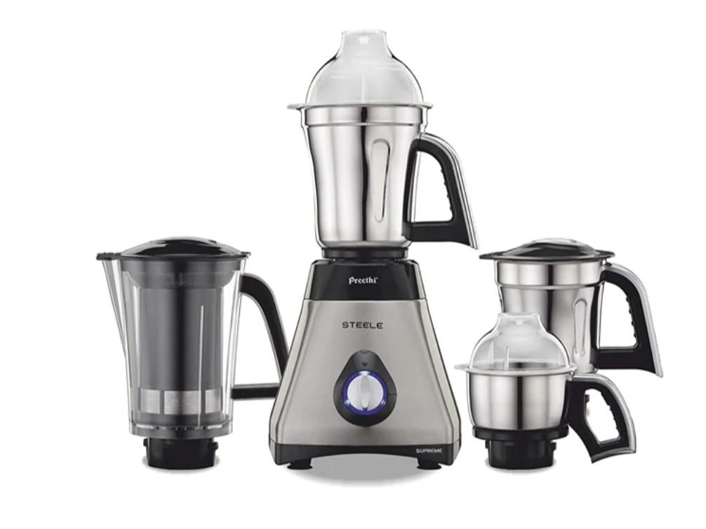 preethi mixer mg 208