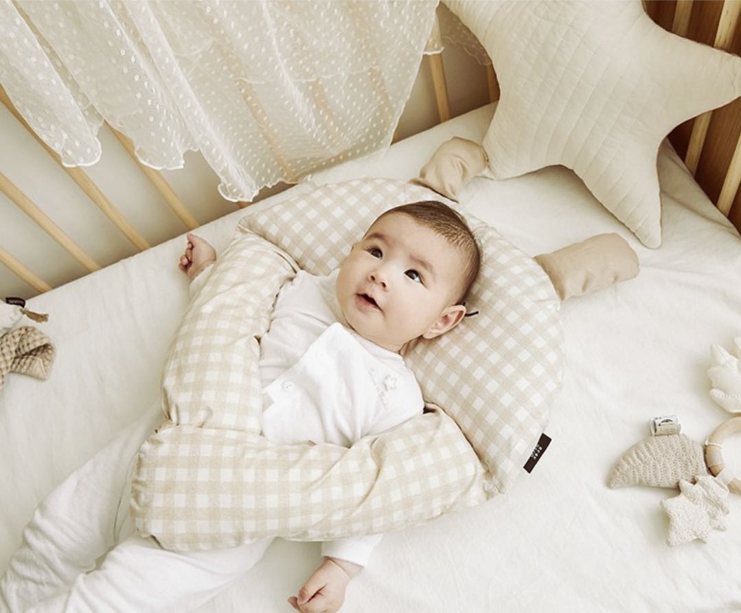 Premium Korean Baby Pillow, Babies & Kids, Babies & Kids Fashion on