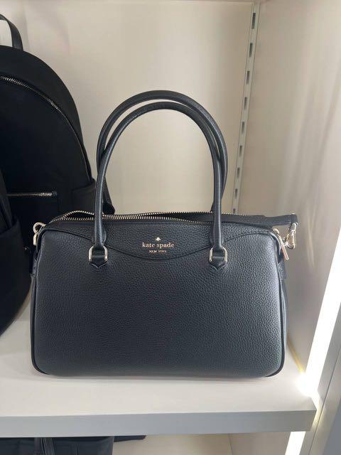 PREORDER KATE SPADE PEBBLED LEATHER SATCHEL