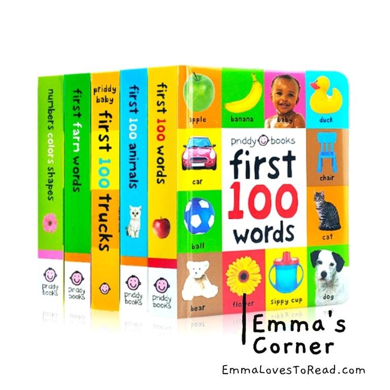 Progressive clearance baby books