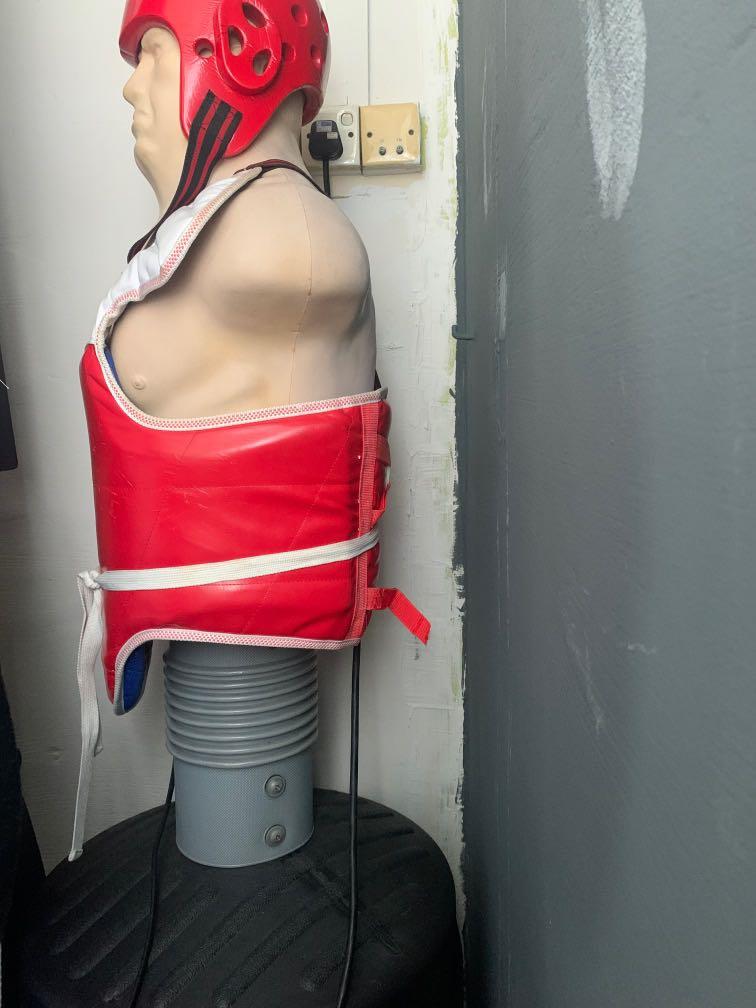 punching bob body, Everything Else on Carousell