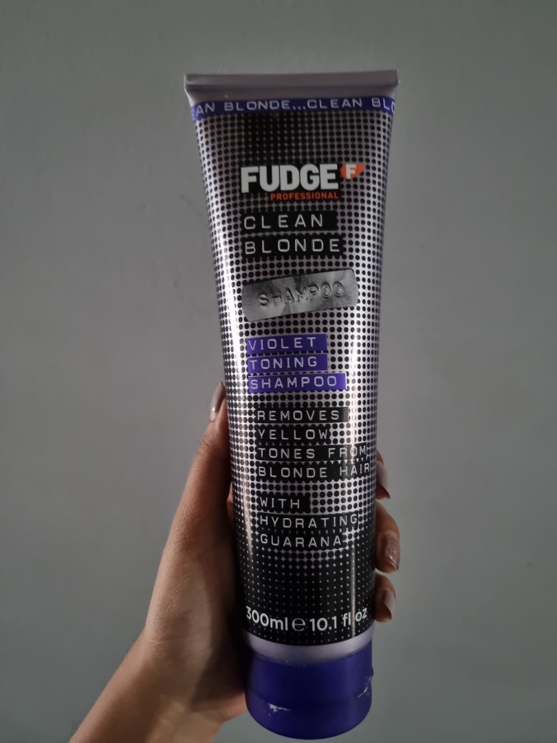Purple Shampoo for Blonde Hair, Beauty & Personal Care, Hair on Carousell