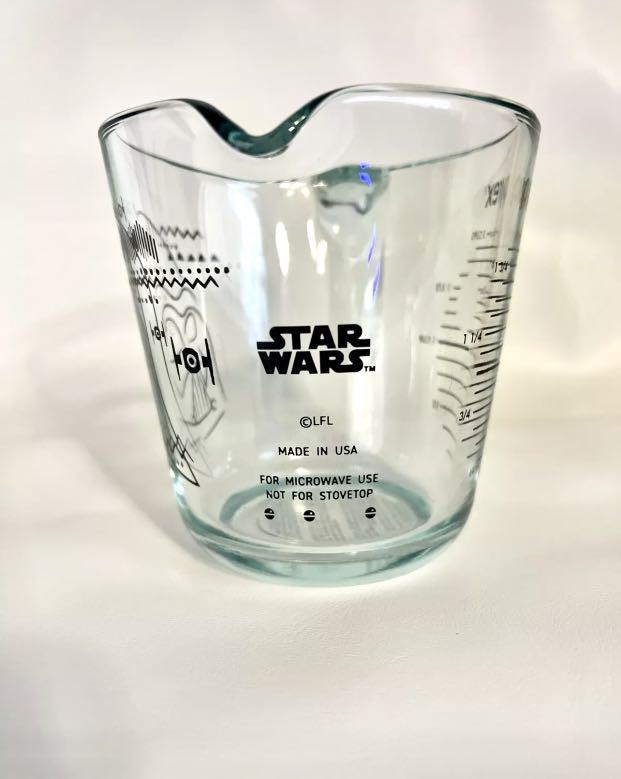 Star wars best sale measuring cups