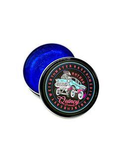 Quincy Hot Rod Pomade Version 2 strong hold