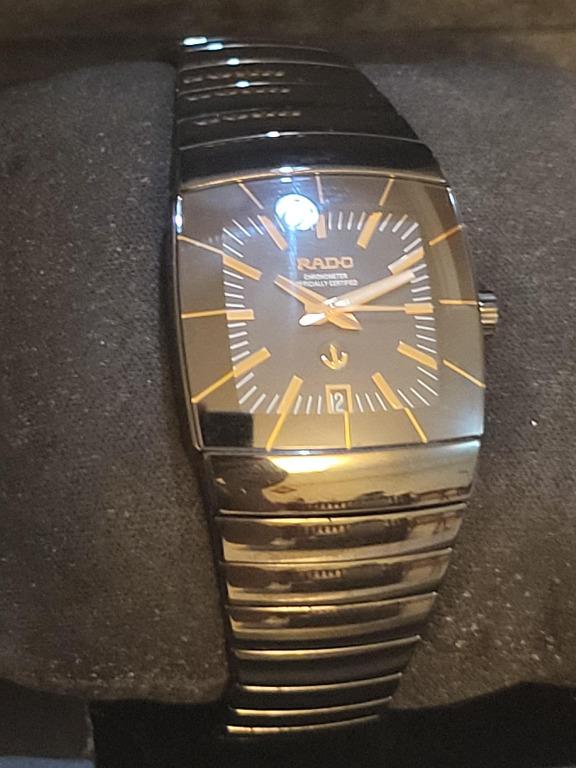 Rado hot sale sintra chrono